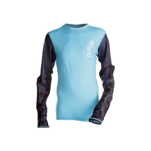 Starboard Girls Long Sleeve Lycra 7-8