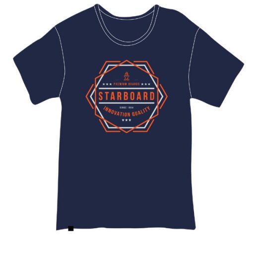 Starboard Men’s Stamp Tee  S