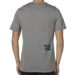 SEVERNE T-Shirt - grey boomerang XXL
