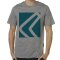 2017 SEVERNE T-Shirt „grey boomerang“