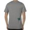 2017 SEVERNE T-Shirt „grey boomerang“