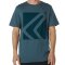SEVERNE T-Shirt - blue boomerang, XXL