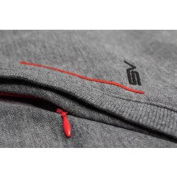 2017 SEVERNE Hoodie „grey" XXL