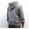 2017 SEVERNE Hoodie „grey" XXL
