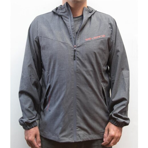 SEVERNE Jacket - grey, size XXL