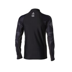 Starboard Men’s langärmeliges Lycra-Shirt - schwarz - S