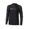 Starboard Men’s langärmeliges Lycra-Shirt - schwarz - S