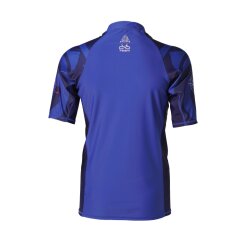 STARBOARD MENS SHORT SLEEVE LYCRA - TEAM BLUE - S