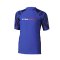 Starboard Men’s kurzärmeliges Lycra-Shirt - Team blue - M
