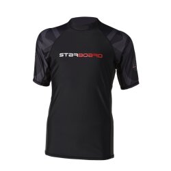 Starboard Men’s kurzärmeliges Lycra-Shirt -...