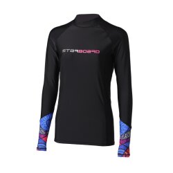 Starboard Womens langärmeliges Lycra-Shirt - S