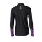 STARBOARD WOMENS LONG SLEEVE LYCRA - BLACK - L