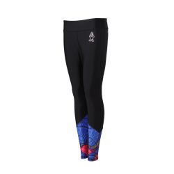 STARBOARD WOMENS RACE TIGHT - BLACK - M