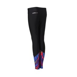 STARBOARD WOMENS RACE TIGHT - BLACK - M