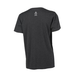 STARBOARD MENS TONAL TIKI TEE - BLACK - XXL