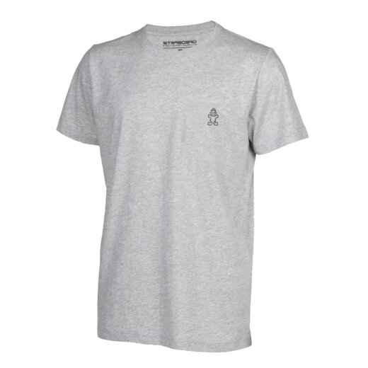 Starboard Men’s Starboard Core Tiki Tee - grau - S