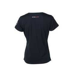 STARBOARD WOMENS PADDLE TEE - NAVY - XS