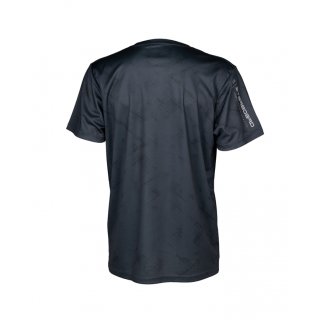 2021 Starboard Mens Short Sleeve Water Shirt  -  Black