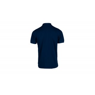 2021 Starboard Mens Tiki Polo Shirt  -  Navy