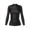 Starboard Womens Long Sleeve Lycra  -  Black L