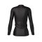 Starboard Womens Long Sleeve Lycra  -  Black L