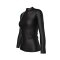 Starboard Womens Long Sleeve Lycra  -  Black L