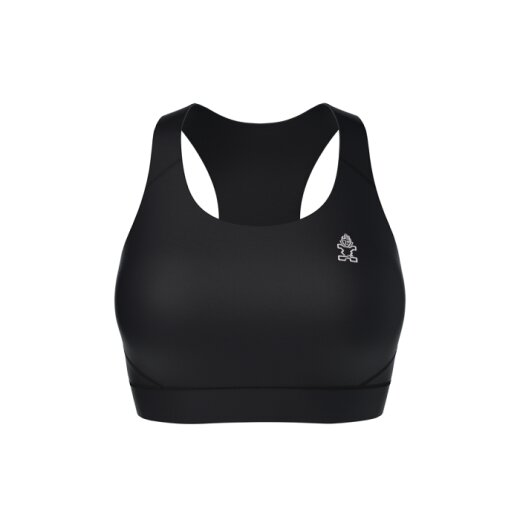 Starboard Womens Sport Bra - Black - M