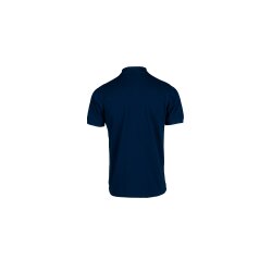Starboard Mens Tiki Polo Shirt - Navy - S