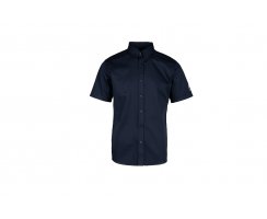 2021 Starboard Mens Full Button Shirt - Navy - M