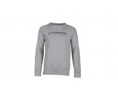2021 Starboard Mens Pullover Cover Up - Heather Grey - M