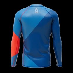 STARBOARD MEN LONG SLEEVE LYCRA - TEAM BLUE - M