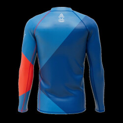 STARBOARD MEN LONG SLEEVE LYCRA - TEAM BLUE - M