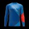 STARBOARD MEN LONG SLEEVE LYCRA - TEAM BLUE - M