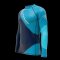 STARBOARD MEN LONG SLEEVE LYCRA - TEAL - XL
