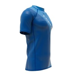 STARBOARD MEN SHORT SLEEVE LYCRA - TEAM BLUE - L
