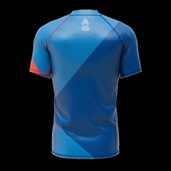 STARBOARD MEN SHORT SLEEVE LYCRA - TEAM BLUE - L