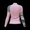 STARBOARD WOMEN LONG SLEEVE LYCRA - BABY PINK - XS