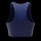 STARBOARD WOMEN SPORT BRA - SPACE BLUE - S