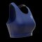 STARBOARD WOMEN SPORT BRA - SPACE BLUE - S