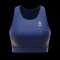 STARBOARD WOMEN SPORT BRA - SPACE BLUE - M