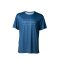 STARBOARD MEN SHORT SLEEVE WATER SHIRT - OCEAN BLUE - XL