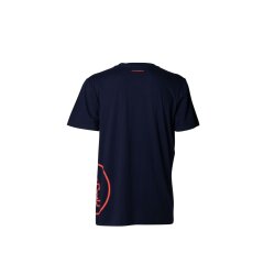 STARBOARD MEN SIDE TIKI TEE - NAVY - XXL