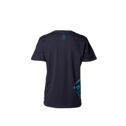 STARBOARD MEN BLOCK TEE - NAVY - L