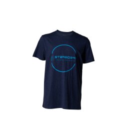 STARBOARD MEN HOOP TEE - TEAL - XL