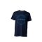 STARBOARD MEN HOOP TEE - TEAL - XL