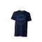 STARBOARD MEN HOOP TEE - TEAL - XL