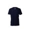 STARBOARD MEN FINGER PRINT TEE - NAVY/WHITE - M