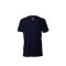 STARBOARD MEN FINGER PRINT TEE - NAVY/WHITE - XL