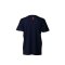 STARBOARD MEN FINGER PRINT TEE - NAVY /FLUO RED - M