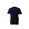 STARBOARD MEN FINGER PRINT TEE - NAVY /FLUO RED - XXL